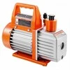 Vakuuminis siurblys oro kondicionieriams ir dervos degazavimui, vienpakopis rotacinis mentinis, 3.5 CFM 100 L/min, 180W, su alyvos buteliuku ir 4 polių varikliu, ŠVOK įrankis