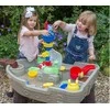 Vandens staliukas Little Tikes, rudas
