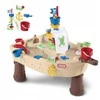 Vandens staliukas Little Tikes, rudas