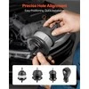 Variklio pagalvių komplektas, 4 dalių rinkinys, 3.6L V6 automobiliams, saugi atrama, vibracijos slopinimas, tiesioginis montavimas, transmisijos pagalvės
