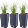Vazonų rinkinys Prosperplast, 20 x 20 x 37.6 cm