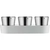 Vazonų rinkinys Wmf, 3 vnt, 12,5x36 cm