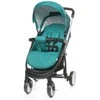 Vežimėlis 4Baby Atomic XVII, dark turquoise