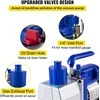 Vieno etapo rotorinis vakuuminis siurblys, 0,5 AG, 198 l/min