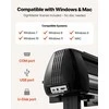 Vinilo pjovimo mašina, su dvigubais ašmenimis, reguliuojama jėga ir greičiu, LED ekranas, vinilo braižytuvas Windows ir macOS sistemoms, reklaminių ženklų pjovimo staklės, lipdukų pjaustyklė