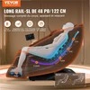 Viso kūno masažinė kėdė, SL-Track nulinė gravitacija, 3D Shiatsu, šildymas, Bluetooth garsiakalbis, oro pagalvės svetainei, namams, masažinis fotelis, reguliuojama masažinė kėdė