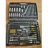 Vorel Tools Galvučių ir raktų įrankių rinkinys, 216 vnt.