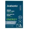 Babaria Energijos suteikiantis veido ir paakių serumas vyrams 30 ml