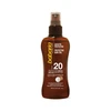 Babaria Kokosų apsauginis aliejus nuo saulės purškiamas Spf20 100ml
