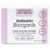 "Babaria Bio Revitalizes" dieninis ir naktinis akių kremas 15ml