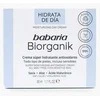 Babaria Bio Crema drėkinamasis kremas dienai 50ml