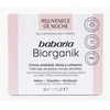 "Babaria Bio atjauninantis naktinis kremas 50ml