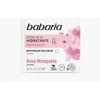 "Babaria" veido kremas "24 Hour Moisture Rose hip Oil Spf15" 50ml