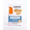 Babaria Solar Acido Hialurónico Serum Facial Spf50, 30 ml