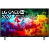 Televizorius LG 43QNED70B3C 2026m. modelis