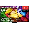 Televizorius LG 55MRGB87B3B 2026m. modelis