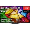 Televizorius LG 65MRGB87B3B 2026m. modelis