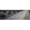 Betono Mozaika Trinkelės eko 8 600x400x80