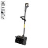 Sniego valytuvas Grunder QT3100C 18V 30 cm be aku
