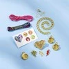Dėlionė Totum Apyrankių gaminimo rinkinys Rainbow High Charm Bracelets