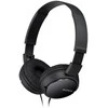 Sulankstomos ausinės Sony MDR-ZX110B Juodos