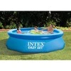 Pripučiamas baseinas INTEX Easy Set su vandens filtru 305x76cm 28122