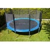 Batutas su tinklu FunFit 252cm + kopetėlės
