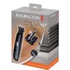 Plaukų kirpimo mašinėlė Remington PG6130 Juoda