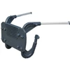 Pripučiamos valties variklio laikiklis INTEX Motor Mount Kit 68624NP