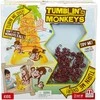 Mattel stalo žaidimas Beždžionėlės akrobatės Tumblin' Monkeys 52563