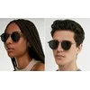 Aukštos kokybės unisex saulės akiniai D.Franklin, UV400