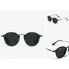 Aukštos kokybės unisex saulės akiniai D.Franklin, UV400