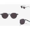 D.Frankiln D.Franklin® unisex retro stiliaus poliarizuoti akiniai – TR90 rėmelis, UV400 apsauga