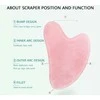 GUA SHA masažuoklis