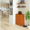 AKORD Baldai batams su 4 lenkiamomis durimis Olcha 60x33x80