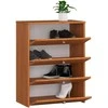 AKORD Baldai batams su 4 lenkiamomis durimis Olcha 60x33x80