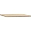 AKORD Darbo stalas Oliwia Sonoma 80x60x4