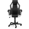 AKORD Gamingo kėdė Balta 65x65x60