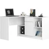 AKORD Kampo kampas su baltais bufetais 120x126x79
