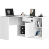 AKORD Kampo kampas su baltais bufetais 120x126x79