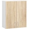 AKORD Spinta Lima Balta/sonomos 60x31x72