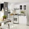 AKORD Spinta Oliwia Blanc 80x31x58