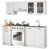 AKORD Spinta Oliwia Blanc 80x31x58