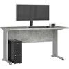 AKORD Kompiuterinis stalas Betonas 135x60x76
