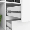 AKORD Policos Balta 80x35x180