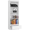 AKORD Policos Balta 60x35x180