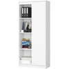 AKORD Policos Balta 80x35x180