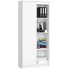 AKORD Policos Balta 80x35x180