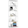 AKORD Policos metalas Loft Balta 60x32x192