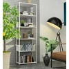 AKORD Policos metalas Loft Balta 60x32x192